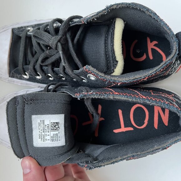 Converse Unt1tl3d Mid Sneakers - Picture 2 of 8